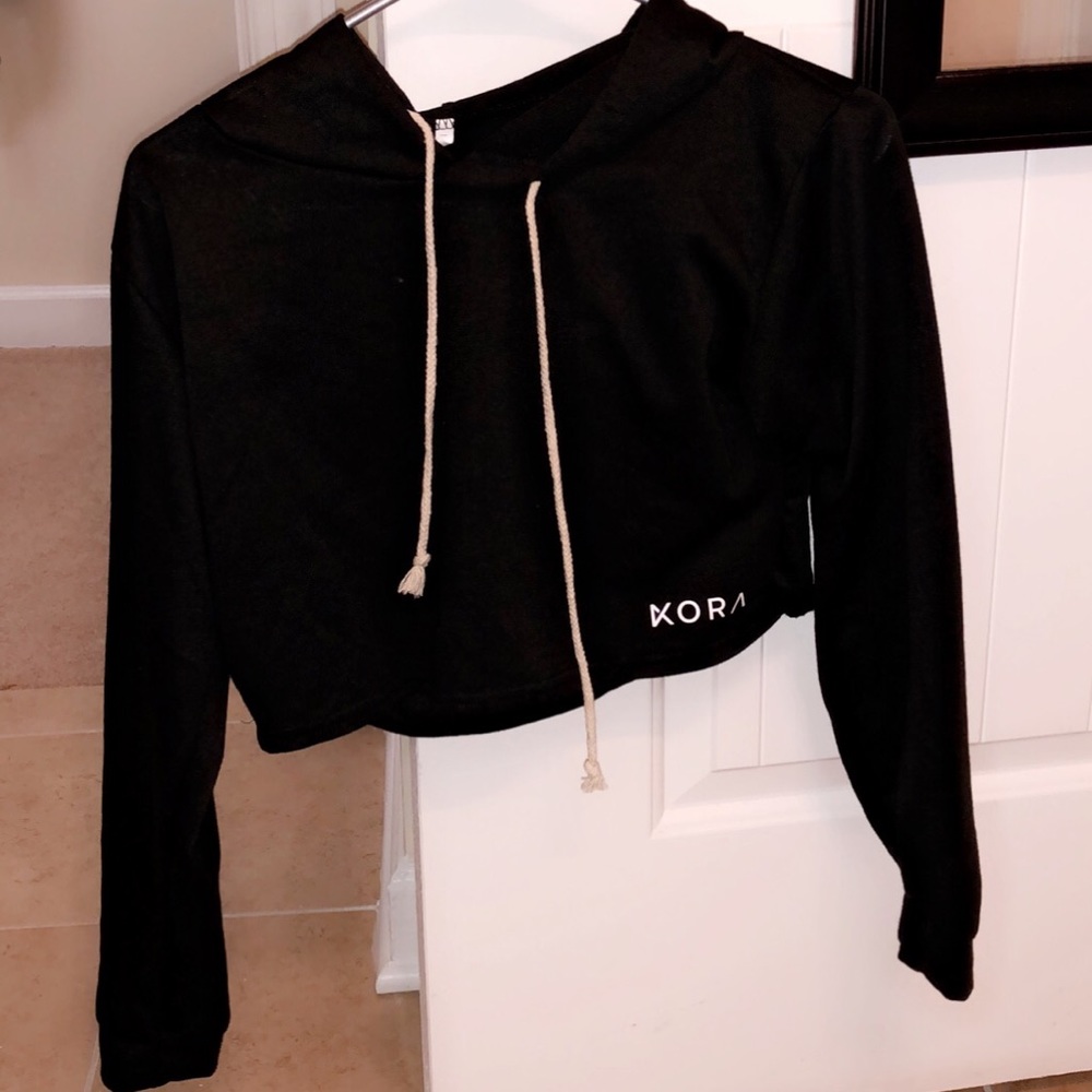 Kora workout jacket!